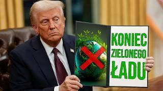 Koniec nowego ZIELONEGO ŁADU w USA? Drill, baby, drill KŁAMSTWEM. #rOZEznanie