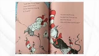 The Cat in the Hat Returns: Book on Tape