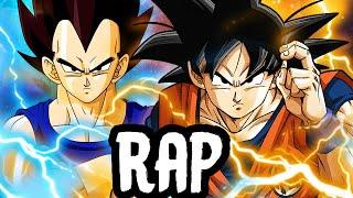 GOKU & VEGETA RAP | "Super" | RUSTAGE ft. Shao Dow