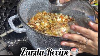 Zarda Recipe/Chicken Masala Recipe