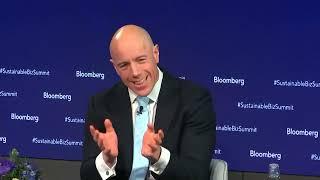 Barclay’s Daniel Hanna on Sustainable Finance