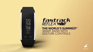 Fastrack Reflex Wav