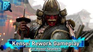 For Honor Season 5: Hands on With Kensei Rework Gameplay First Impressions