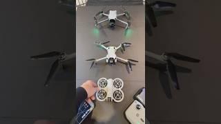 How to Easy-Fly-Indoors: DJI Mini 4 Pro vs Neo vs Air 3s! #dji #drone #shorts