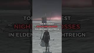 Top 08 Hardest Bosses in Elden Ring Nightreign
