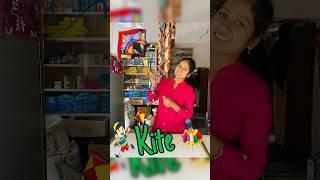 Uljhan me dal diya #youtubeshorts #shorts #minivlog #vlog#viralvideo #kite #makarsankranti