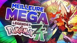 TOP 6 des MÉGA-ÉVOLUTIONS de Pokémon LEGENDS Z-A 