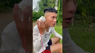 Cậu bé tốt bụng và màn troll hài hước #shorts  #funny