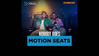 D-BOX | Nobody Does Movies Like We Do | Ster-Kinekor