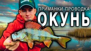 ЗЛОВИВ 117 ОКУНІВ За Рибалку - ЯК ЛОВИТИ Окуня Восени На Мікроджиг