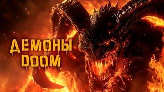 Демоны DOOM | История Зла