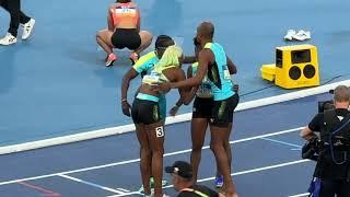 World Athletics World Relays Bahamas 2024 Mixed Relays Team Bahamas Qualifying 2024 Paris Olympics