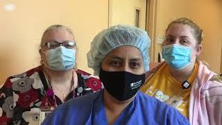 Iowa Specialty Hospitals & Clinics Environmental Services