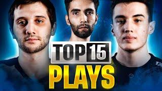 TOP-15 Plays of Bali Major - Group Stage