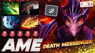 Ame Spectre Deadly Hunter - Dota 2 Pro Gameplay [Watch & Learn]