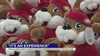 Officials hope to begin construction for Murfreesboro, TN Buc-ee's by end of 2024