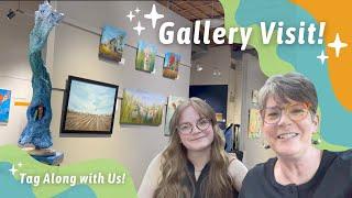 GALLERY SHOW! Whats in the Artists' Cooperative Gallery in Omaha For AUGUST! By: Annie Troe
