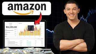 I Made $12,295 LAST MONTH With Amazon Affiliate (FREE TRAFFIC)