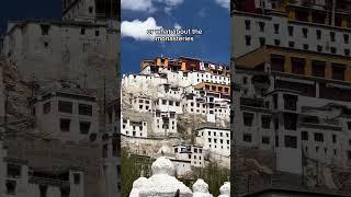 okay this place is INSANE #india #ladakh #traveldestinations #cheapflights