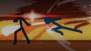 Supreme Duelist Stickman Animation : Scepter vs Laser