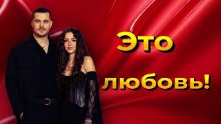 Аслыхан Малбора и Чагатай Улусой открыто проявляют чувства на съемках сериала "Мечта Эшрефа"
