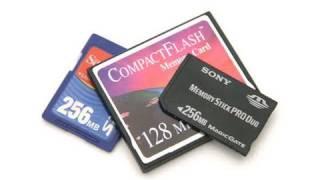 How to UnDelete & Recover Files on a Memory Card