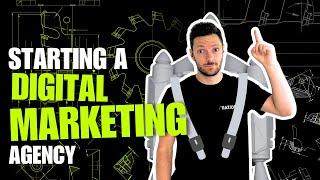 Start A Digital Marketing Agency With This Blueprint