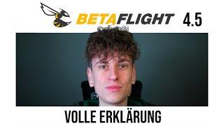 Betaflight von A bis Z auf Deutsch! 