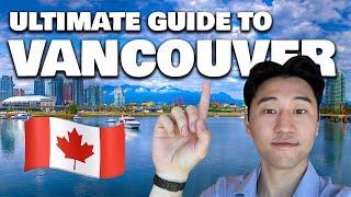 32 Quick Tips You NEED To Know About Vancouver BC Canada 