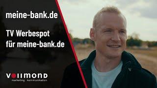 TV Werbespot für die Genossenschaftsbank – meine Bank