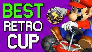 Why the Lightning Cup is the BEST Retro Cup in Mario Kart 8 Deluxe | Level By Level