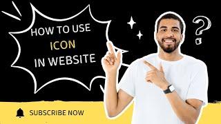 How to Add Icons to Your Website: A Step-by-Step Guide