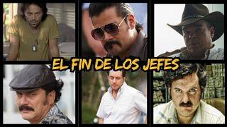 Pablo escobar - El final de los Jefes