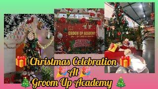 2024 Christmas Celebration II Christmas Carols II Groom Up Academy