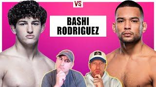 UFC Vegas 101: Austin Bashi vs. Christian Rodriguez Prediction, Bets & DraftKings