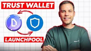 How to participate in Trust Wallet Launchpool (Tutorial for Beginners)