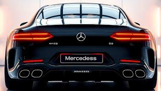 2025 Mercedes AMG S 63 E: The Ultimate Luxury Performance Sedan!