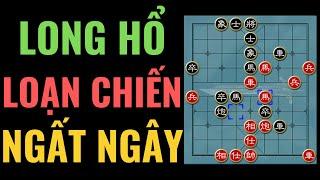 Long tranh hổ đấu ngất ngây người xem - Lữ Khâm vs Hồ Vinh Hoa 1996