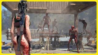 This Survival Game is UNHINGED