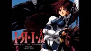 Iria Zeiram The Animation - 02 At The End Of The Melting Dream (Opening)