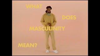 Masculinities: Ivan Michael Blackstock