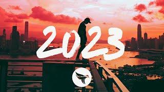 TwentyThree - 2023 New Year Music Mix (Lyrics)  Chill Electronic, Pop & EDM | Best EDM Music 2023