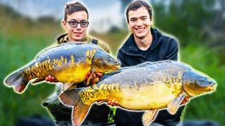 We Caught LOADS! - Carp Fishing Holiday