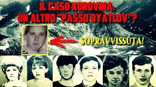 IL CASO KOROVINA: UN ALTRO "PASSO DYATLOV"?