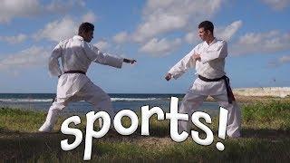 Sports! Learn Different Names of Sports for Kids