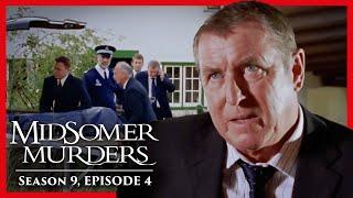 Down Among the Dead Men | Full Episode | Season 9 Episode 4 | Midsomer Murders