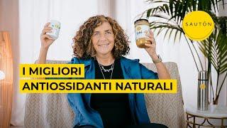 I migliori antiossidanti naturali | The SAUTÓN Approach