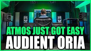 Atmos Just Got Easier - Audient ORIA Review