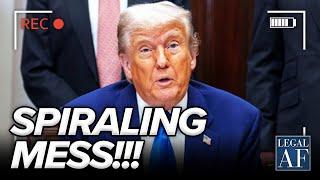 TENSIONS RISE as Trump Era ESCALATES CHAOS