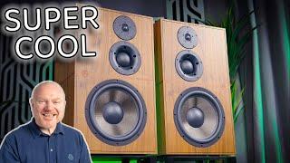 SUPER COOL SPEAKERS Revival Atalante 5 REVIEW